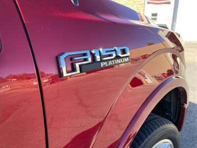 2016 Ford F-150 Platinum   - Photo 5 - Roosevelt, UT 84066