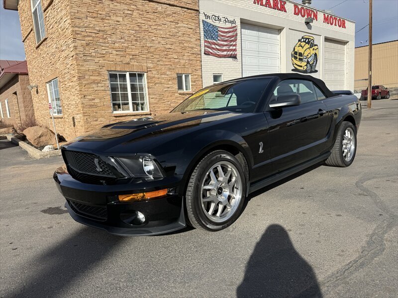 2007 Ford Mustang   - Photo 1 - Roosevelt, UT 84066