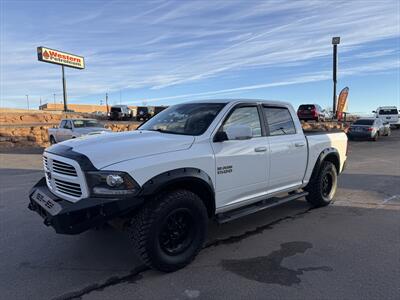2017 RAM 1500 Sport   - Photo 1 - Roosevelt, UT 84066