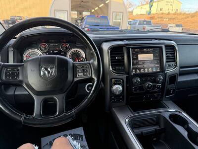 2017 RAM 1500 Sport   - Photo 10 - Roosevelt, UT 84066