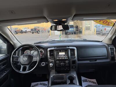 2017 RAM 1500 Sport   - Photo 18 - Roosevelt, UT 84066