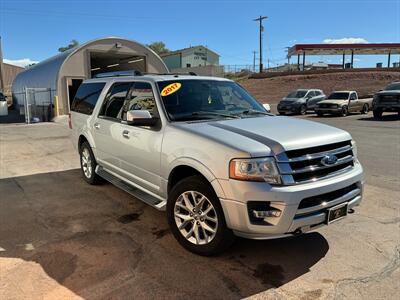 2017 Ford Expedition EL Limited - Photo 2 - Roosevelt, UT 84066