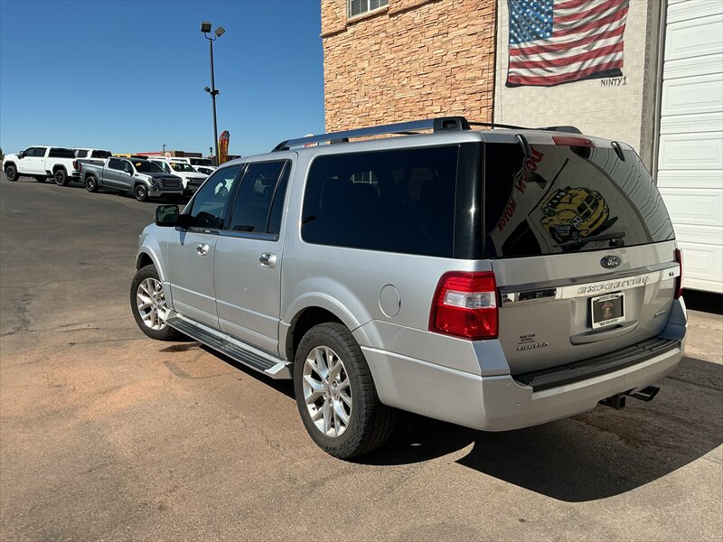 2017 Ford Expedition EL Limited - Photo 3 - Roosevelt, UT 84066