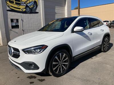 2022 Mercedes-Benz GLA GLA 250 4MATIC   - Photo 4 - Roosevelt, UT 84066