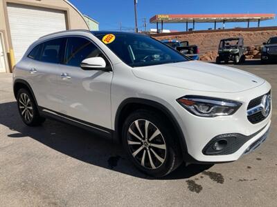 2022 Mercedes-Benz GLA GLA 250 4MATIC   - Photo 1 - Roosevelt, UT 84066