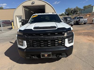 2022 Chevrolet Silverado 3500HD CC Work Truck   - Photo 2 - Roosevelt, UT 84066