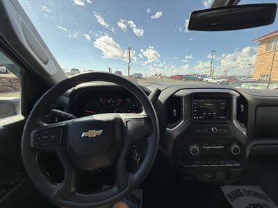 2022 Chevrolet Silverado 3500HD CC Work Truck   - Photo 8 - Roosevelt, UT 84066