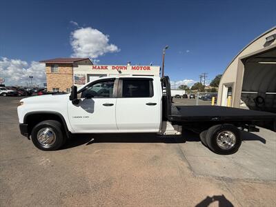 2022 Chevrolet Silverado 3500HD CC Work Truck   - Photo 3 - Roosevelt, UT 84066