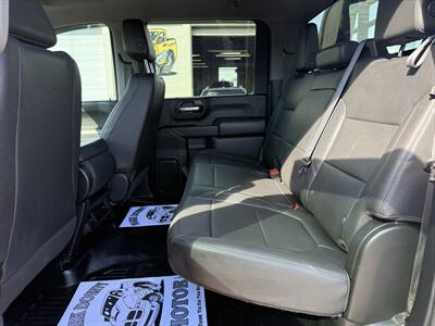 2022 Chevrolet Silverado 3500HD CC Work Truck   - Photo 14 - Roosevelt, UT 84066