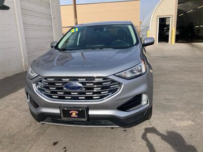 2021 Ford Edge SEL   - Photo 2 - Roosevelt, UT 84066