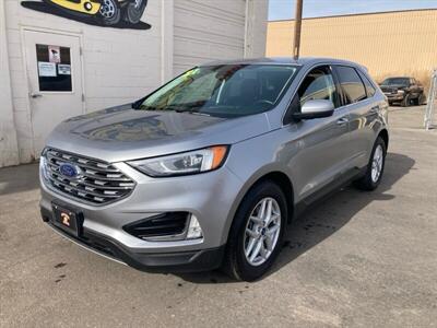 2021 Ford Edge SEL   - Photo 3 - Roosevelt, UT 84066