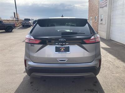 2021 Ford Edge SEL   - Photo 6 - Roosevelt, UT 84066