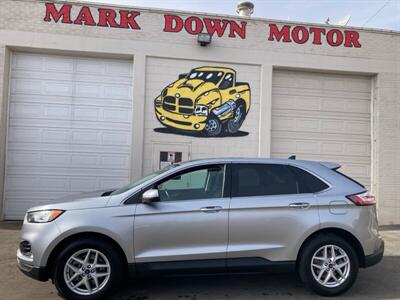 2021 Ford Edge SEL   - Photo 4 - Roosevelt, UT 84066