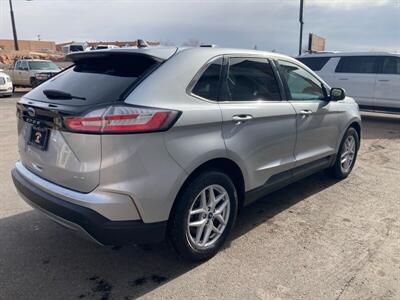 2021 Ford Edge SEL   - Photo 7 - Roosevelt, UT 84066