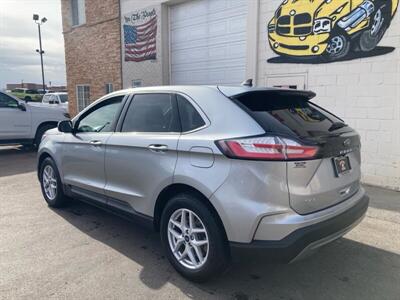 2021 Ford Edge SEL   - Photo 5 - Roosevelt, UT 84066