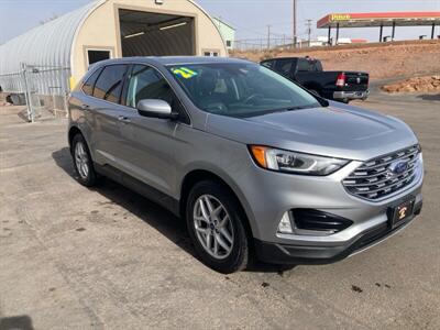 2021 Ford Edge SEL   - Photo 1 - Roosevelt, UT 84066