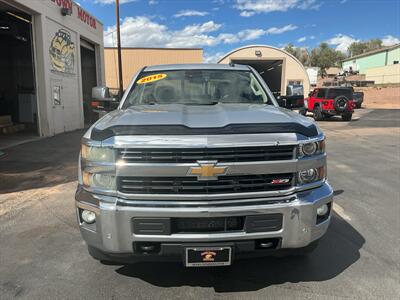 2015 Chevrolet Silverado 3500 LTZ - Photo 5 - Roosevelt, UT 84066