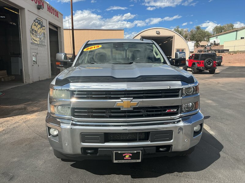 2015 Chevrolet Silverado 3500 LTZ - Photo 5 - Roosevelt, UT 84066