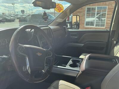 2015 Chevrolet Silverado 3500 LTZ - Photo 8 - Roosevelt, UT 84066