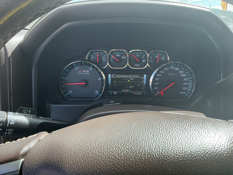 2015 Chevrolet Silverado 3500 LTZ - Photo 9 - Roosevelt, UT 84066