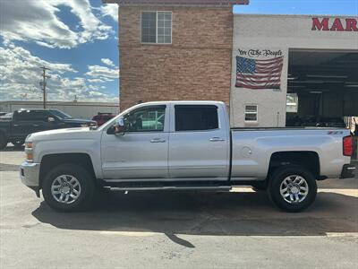 2015 Chevrolet Silverado 3500 LTZ - Photo 3 - Roosevelt, UT 84066