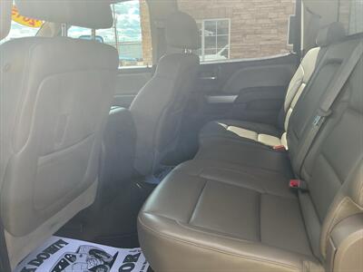 2015 Chevrolet Silverado 3500 LTZ - Photo 12 - Roosevelt, UT 84066