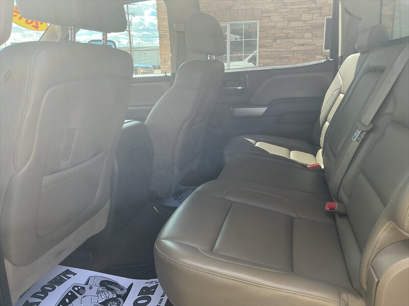 2015 Chevrolet Silverado 3500 LTZ - Photo 12 - Roosevelt, UT 84066