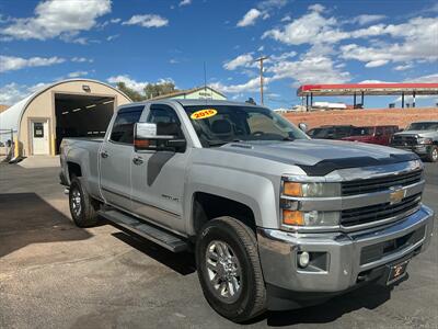 2015 Chevrolet Silverado 3500 LTZ - Photo 2 - Roosevelt, UT 84066