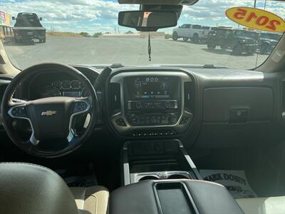 2015 Chevrolet Silverado 3500 LTZ - Photo 10 - Roosevelt, UT 84066