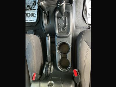 2017 Jeep Wrangler Sport   - Photo 10 - Roosevelt, UT 84066
