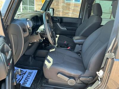 2017 Jeep Wrangler Sport   - Photo 6 - Roosevelt, UT 84066