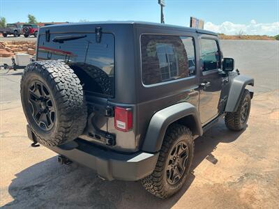 2017 Jeep Wrangler Sport   - Photo 3 - Roosevelt, UT 84066