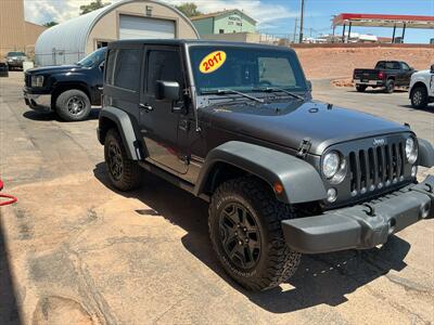 2017 Jeep Wrangler Sport   - Photo 2 - Roosevelt, UT 84066