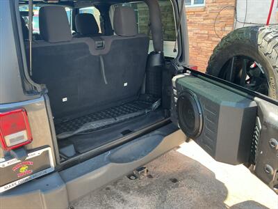 2017 Jeep Wrangler Sport   - Photo 12 - Roosevelt, UT 84066