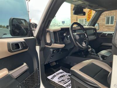 2023 Ford Bronco Wildtrak Advanced - Photo 8 - Roosevelt, UT 84066