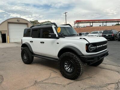 2023 Ford Bronco Wildtrak Advanced - Photo 3 - Roosevelt, UT 84066
