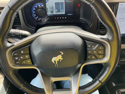 2023 Ford Bronco Wildtrak Advanced - Photo 10 - Roosevelt, UT 84066