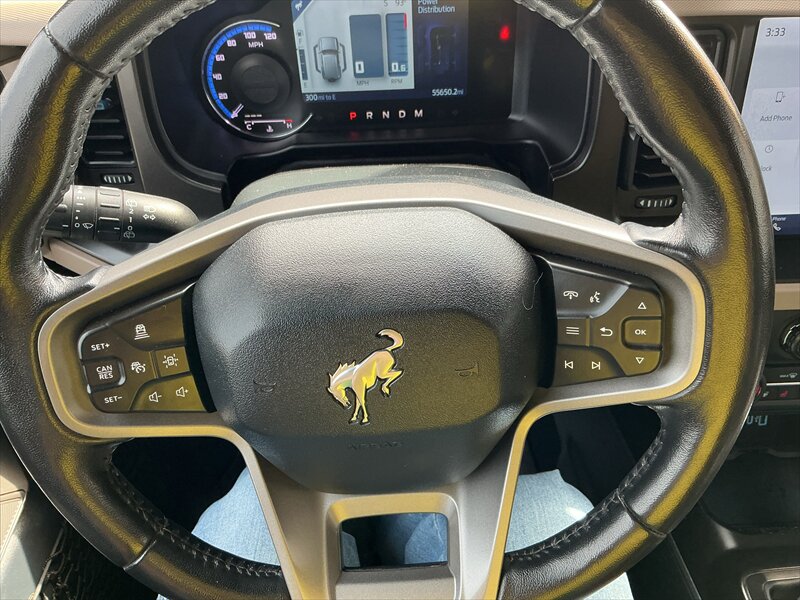 2023 Ford Bronco Wildtrak Advanced - Photo 10 - Roosevelt, UT 84066
