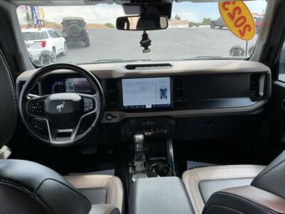 2023 Ford Bronco Wildtrak Advanced - Photo 11 - Roosevelt, UT 84066