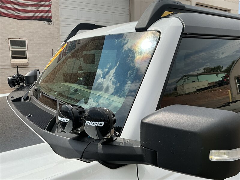 2023 Ford Bronco Wildtrak Advanced - Photo 6 - Roosevelt, UT 84066