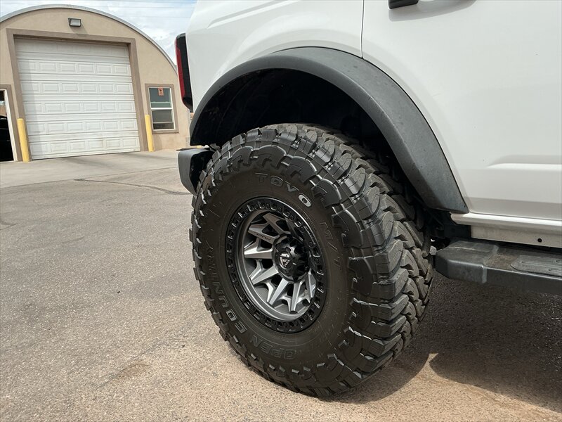 2023 Ford Bronco Wildtrak Advanced - Photo 5 - Roosevelt, UT 84066
