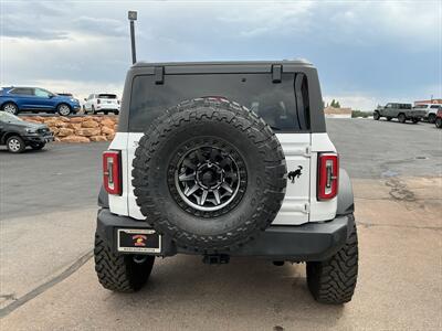 2023 Ford Bronco Wildtrak Advanced - Photo 4 - Roosevelt, UT 84066