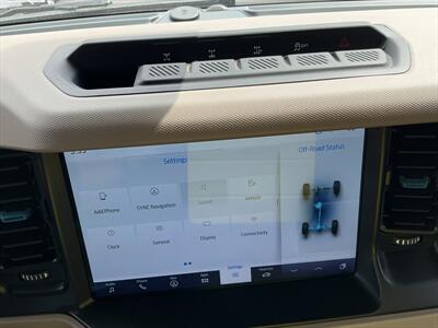 2023 Ford Bronco Wildtrak Advanced - Photo 14 - Roosevelt, UT 84066