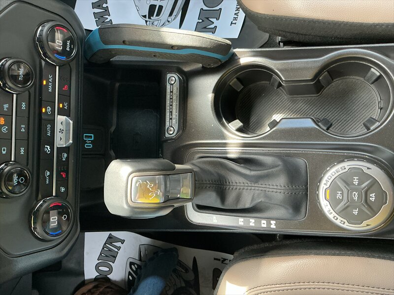 2023 Ford Bronco Wildtrak Advanced - Photo 12 - Roosevelt, UT 84066