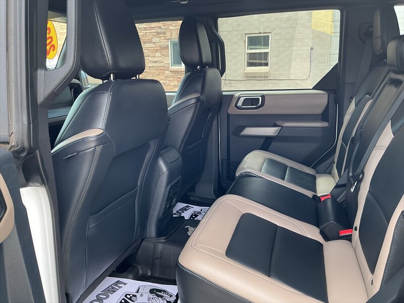 2023 Ford Bronco Wildtrak Advanced - Photo 15 - Roosevelt, UT 84066
