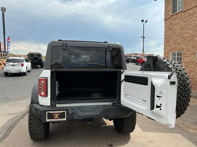 2023 Ford Bronco Wildtrak Advanced - Photo 7 - Roosevelt, UT 84066
