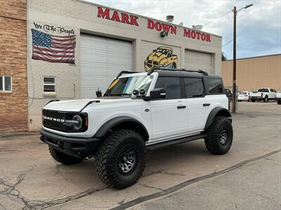 2023 Ford Bronco Wildtrak Advanced SUV