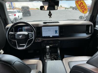 2023 Ford Bronco Wildtrak Advanced - Photo 11 - Roosevelt, UT 84066