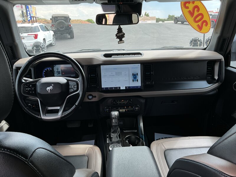 2023 Ford Bronco Wildtrak Advanced - Photo 11 - Roosevelt, UT 84066