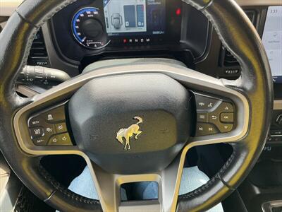 2023 Ford Bronco Wildtrak Advanced - Photo 10 - Roosevelt, UT 84066